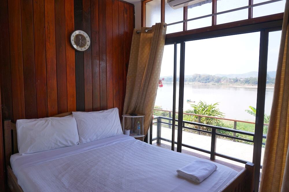 Чианг-Хан: Chomkhong Hotel