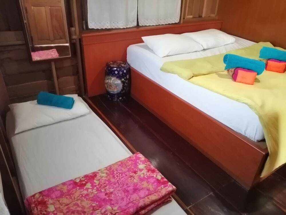 Чианг-Хан: Chiangkhan Hotel