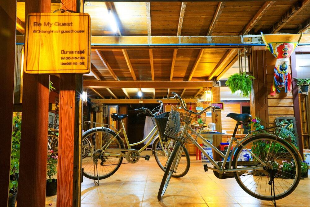 Чианг-Хан: Chiangkhan Hotel