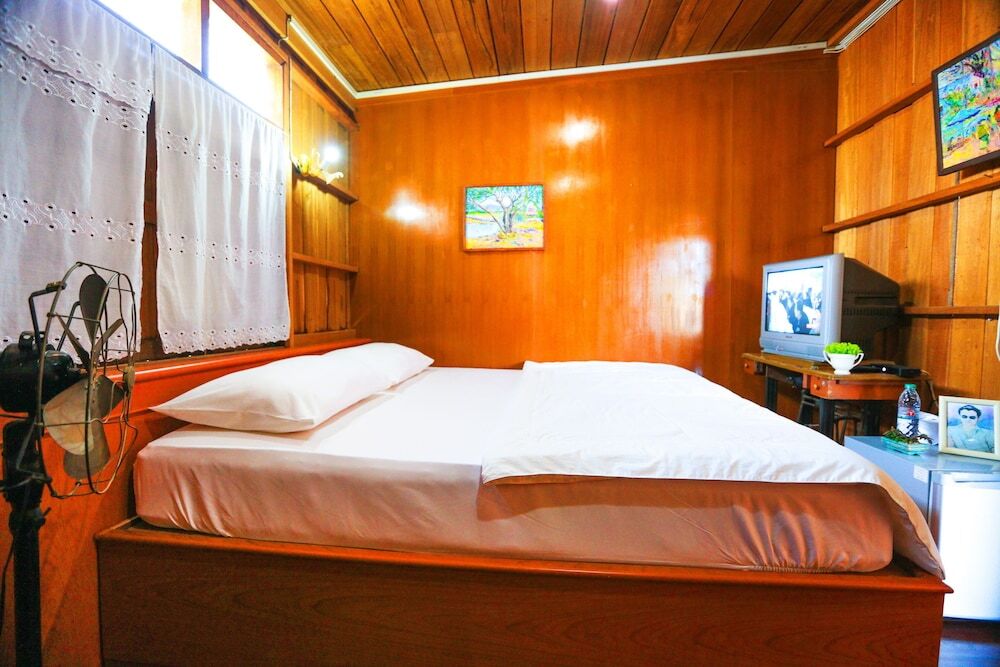 Чианг-Хан: Chiangkhan Hotel