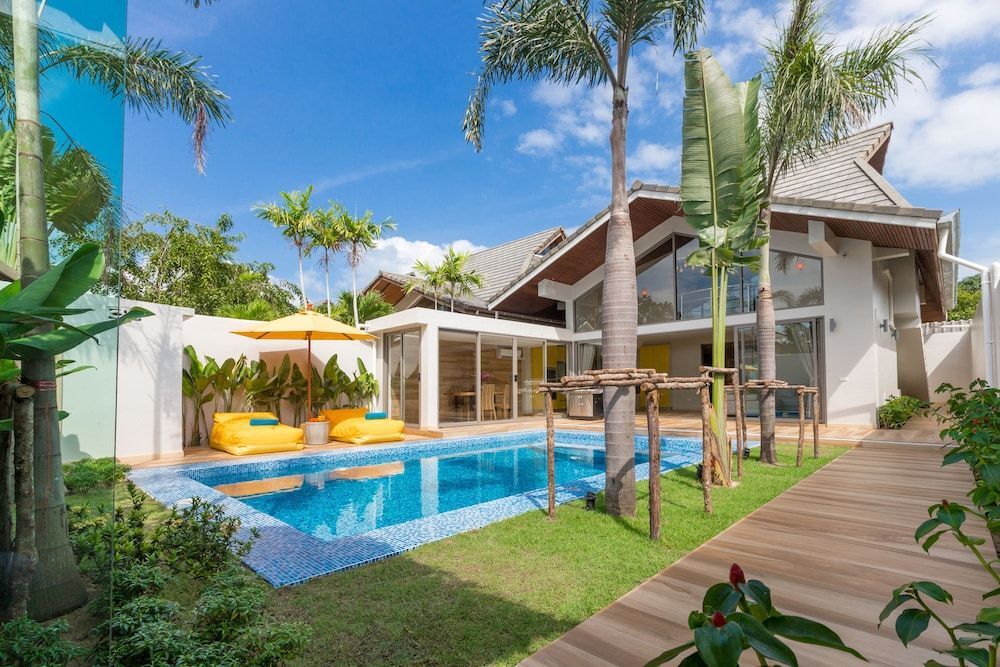 Самуи: Villa Mai Tai