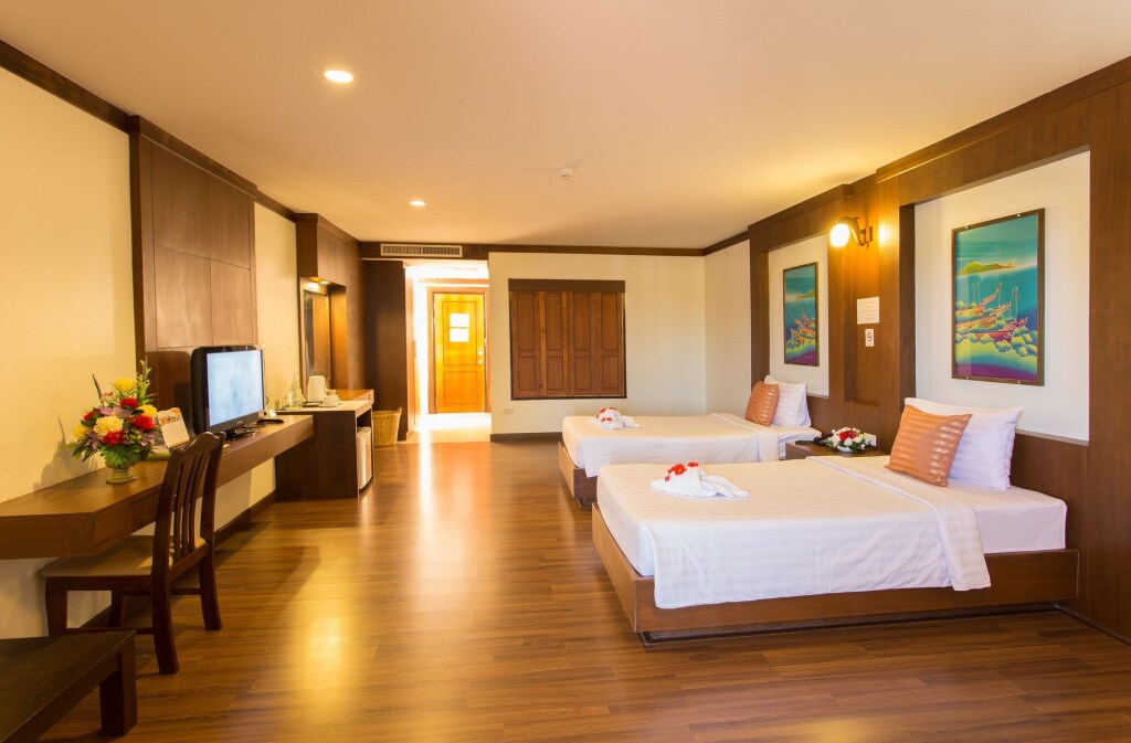 Сонгкхла: Songkhla Mermaid Hotel