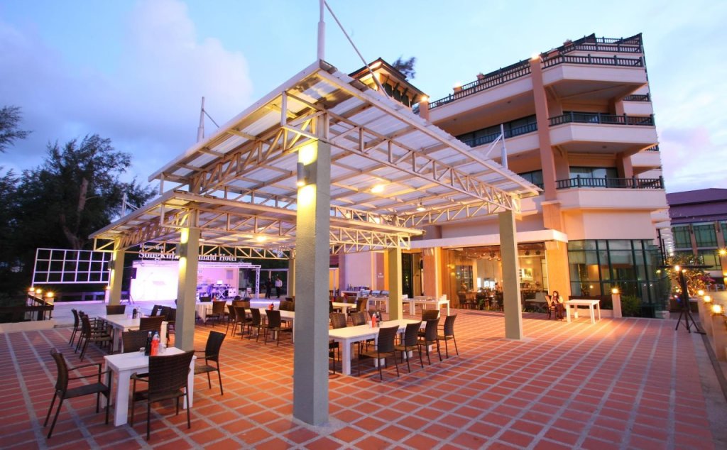 Сонгкхла: Songkhla Mermaid Hotel