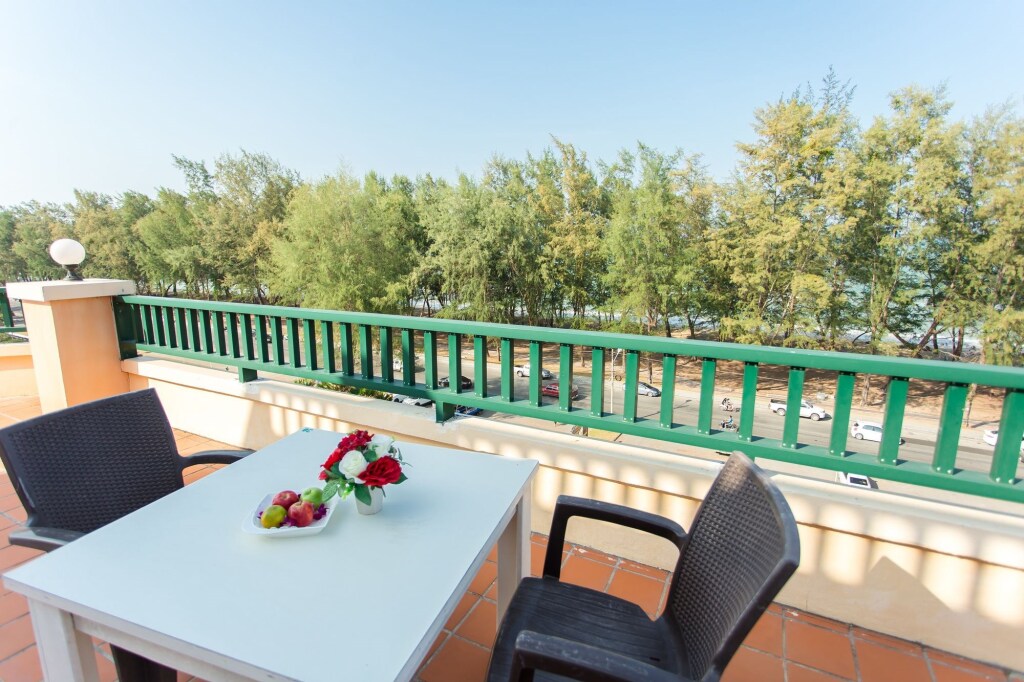 Сонгкхла: Songkhla Mermaid Hotel