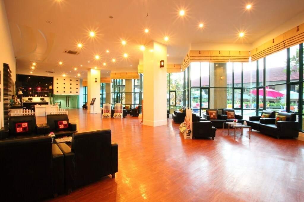 Сонгкхла: Songkhla Mermaid Hotel