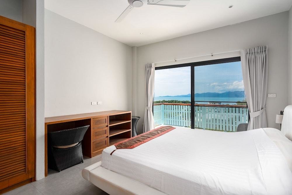 2 Bed Seaview Villa A2 SDV202-By Samui Dream Villas — фото 1
