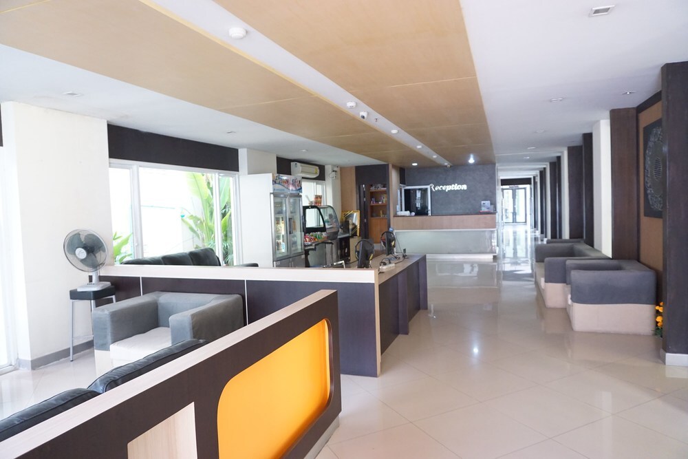 Чумпхон: Panatara Hotel