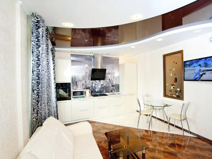 Саратов: Апартменты SarKvartira на Вавилова