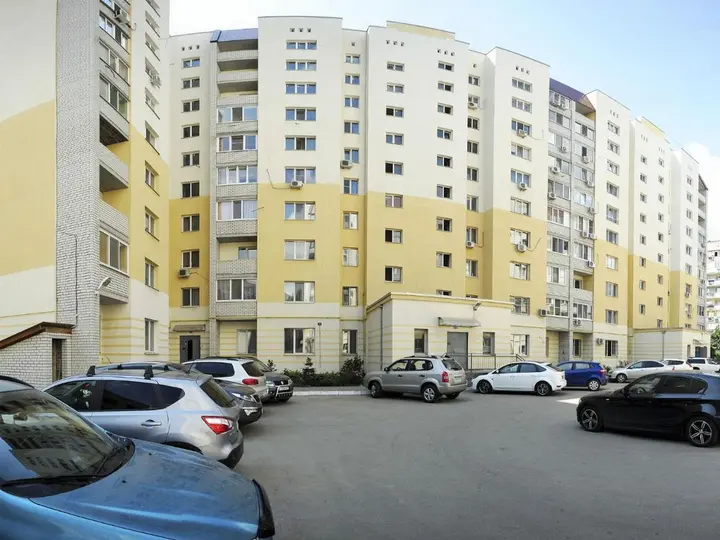 Саратов: Апартменты SarKvartira на Вавилова