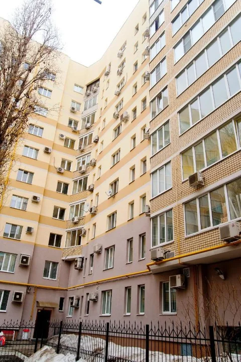 Саратов: Апартменты SarKvartira на Вавилова
