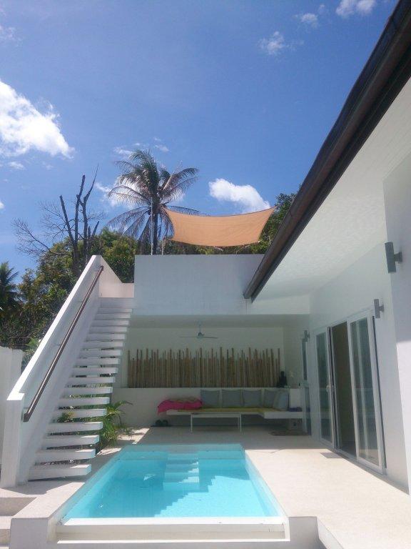 Самуи: Chuan Chom Villas