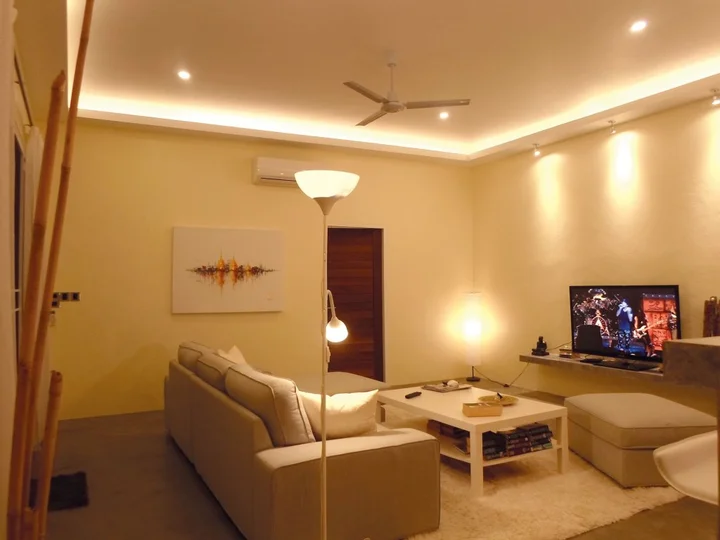 Самуи: Chuan Chom Villas
