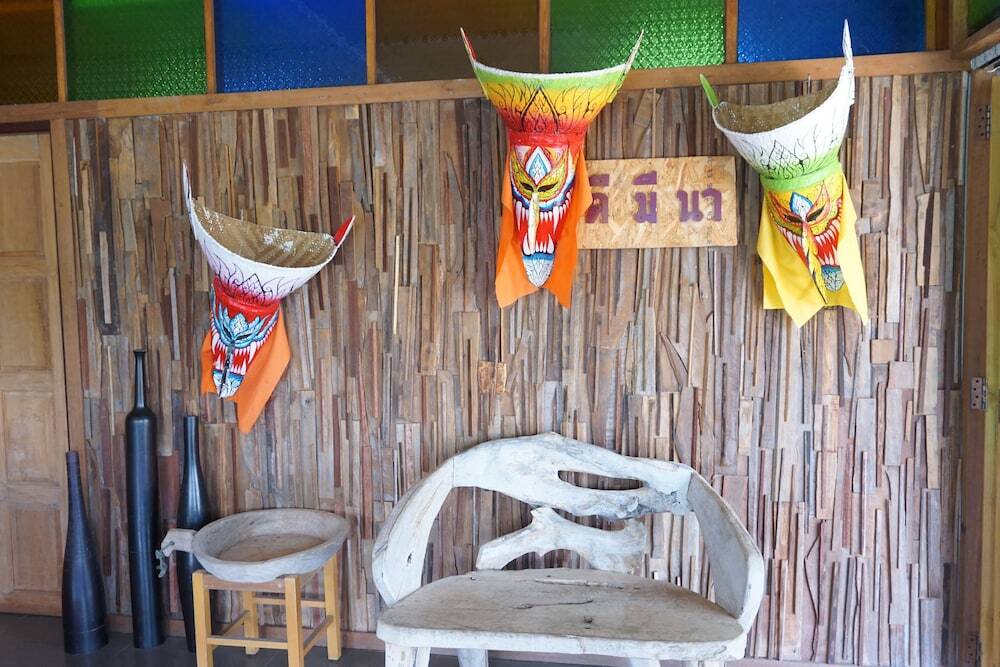 Пху Руэа: Phuruarounmai Resort