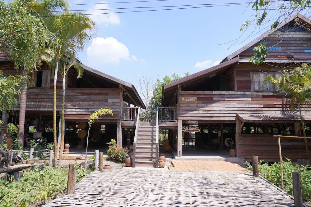 Пху Руэа: Phuruarounmai Resort