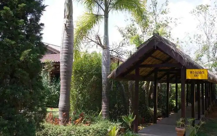 Пху Руэа: Phuruarounmai Resort