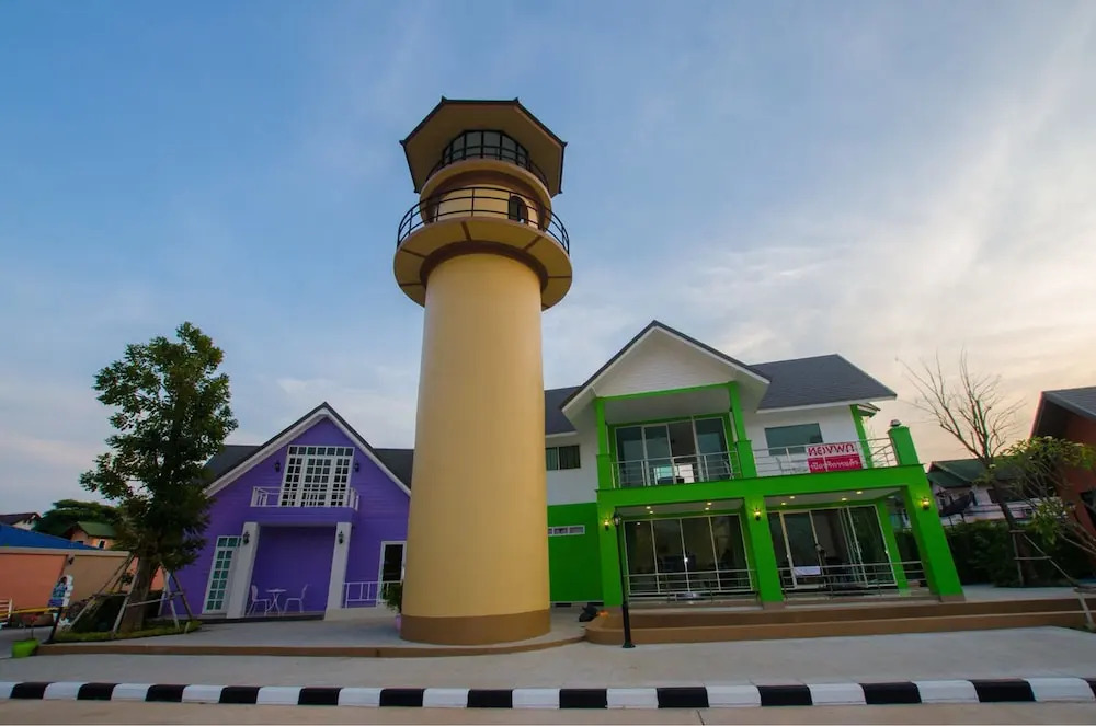 Удонтхани: Usotel Waterland Hotel
