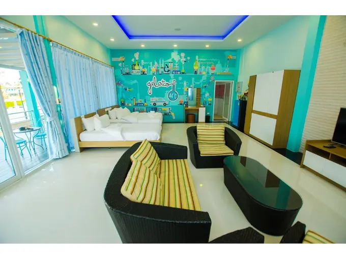 Usotel Waterland Hotel — фото 1