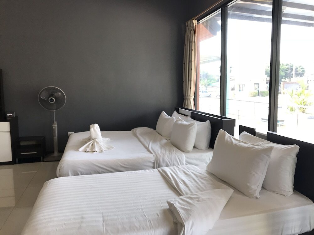 Удонтхани: Usotel Waterland Hotel