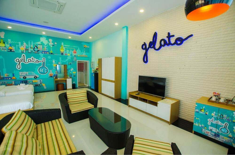 Удонтхани: Usotel Waterland Hotel