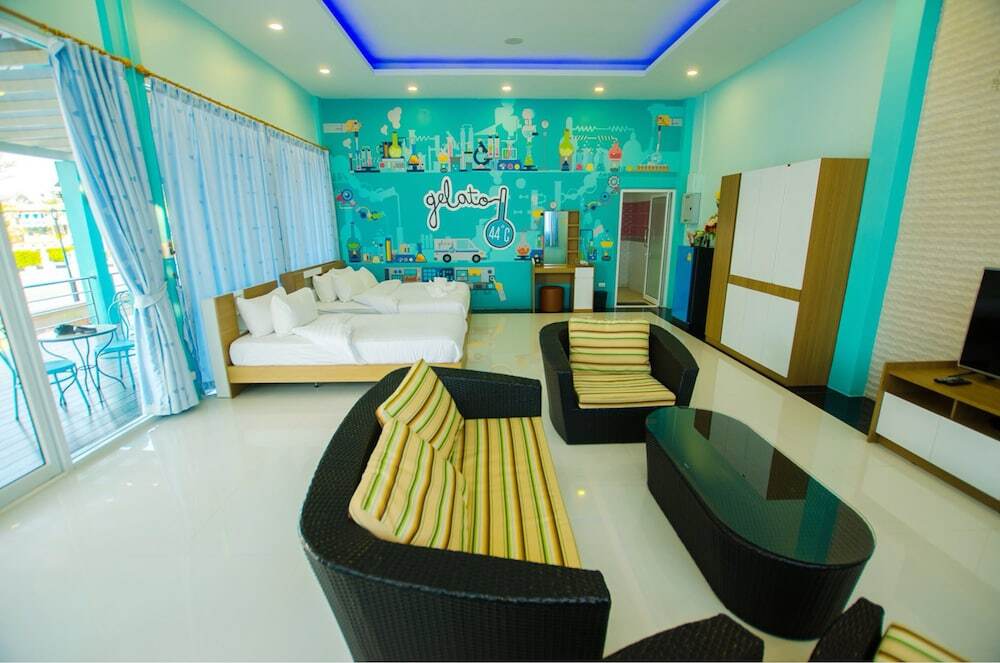 Usotel Waterland Hotel — фото 4