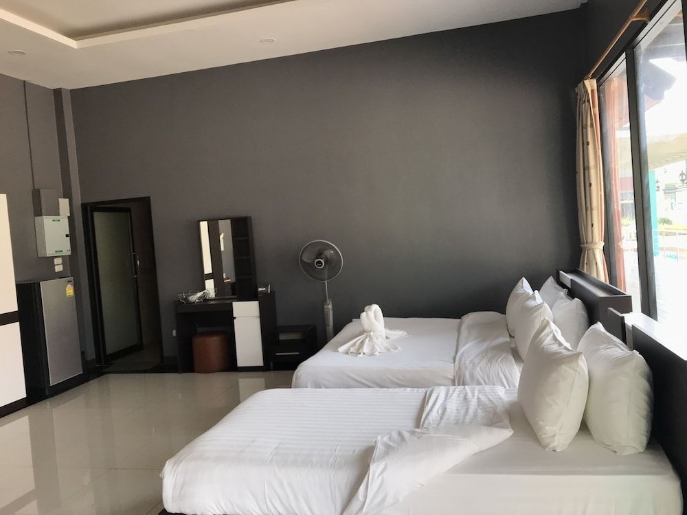 Удонтхани: Usotel Waterland Hotel