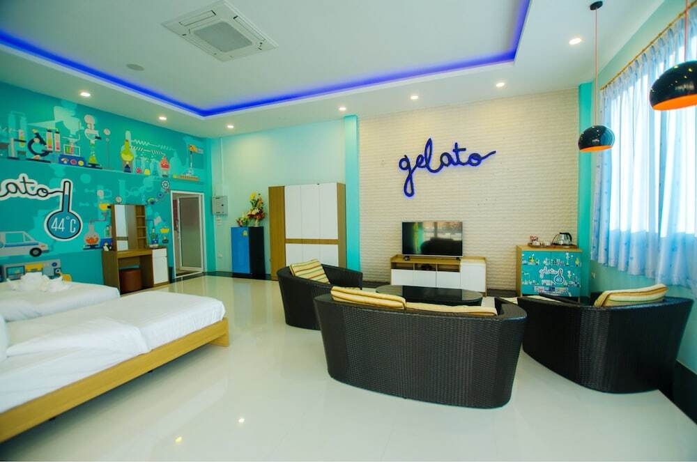 Удонтхани: Usotel Waterland Hotel