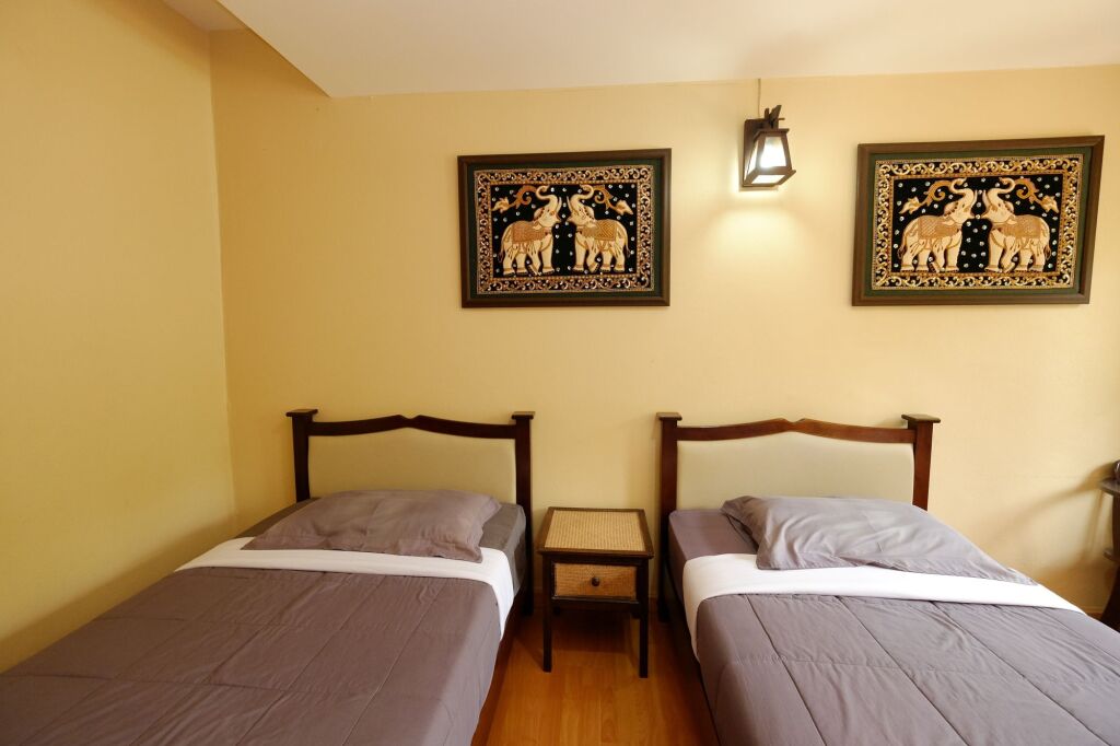 Мэхонгсон: Piya Guesthouse