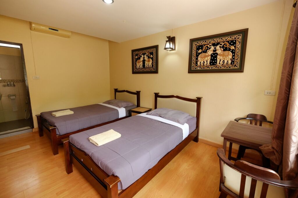 Мэхонгсон: Piya Guesthouse