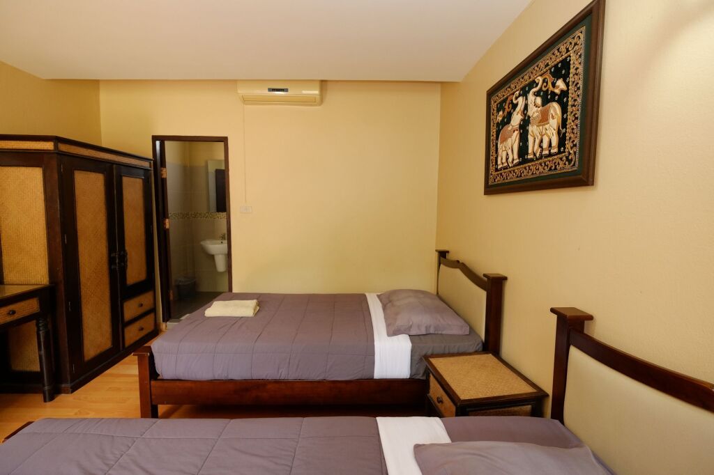 Мэхонгсон: Piya Guesthouse
