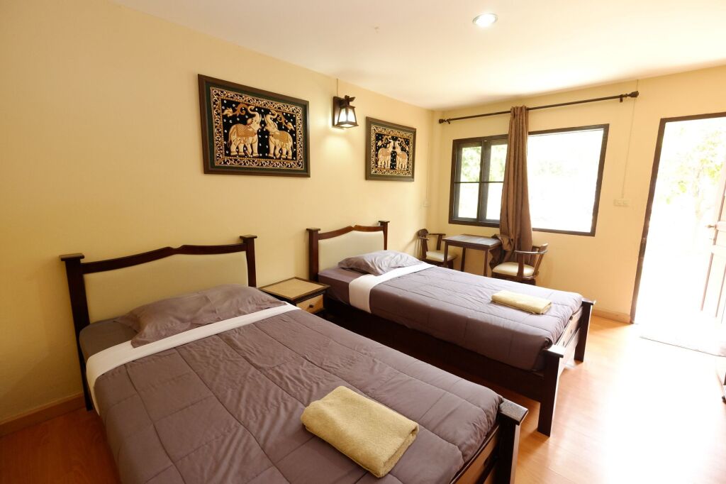 Мэхонгсон: Piya Guesthouse