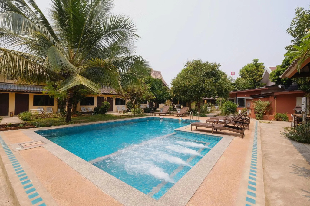Мэхонгсон: Piya Guesthouse