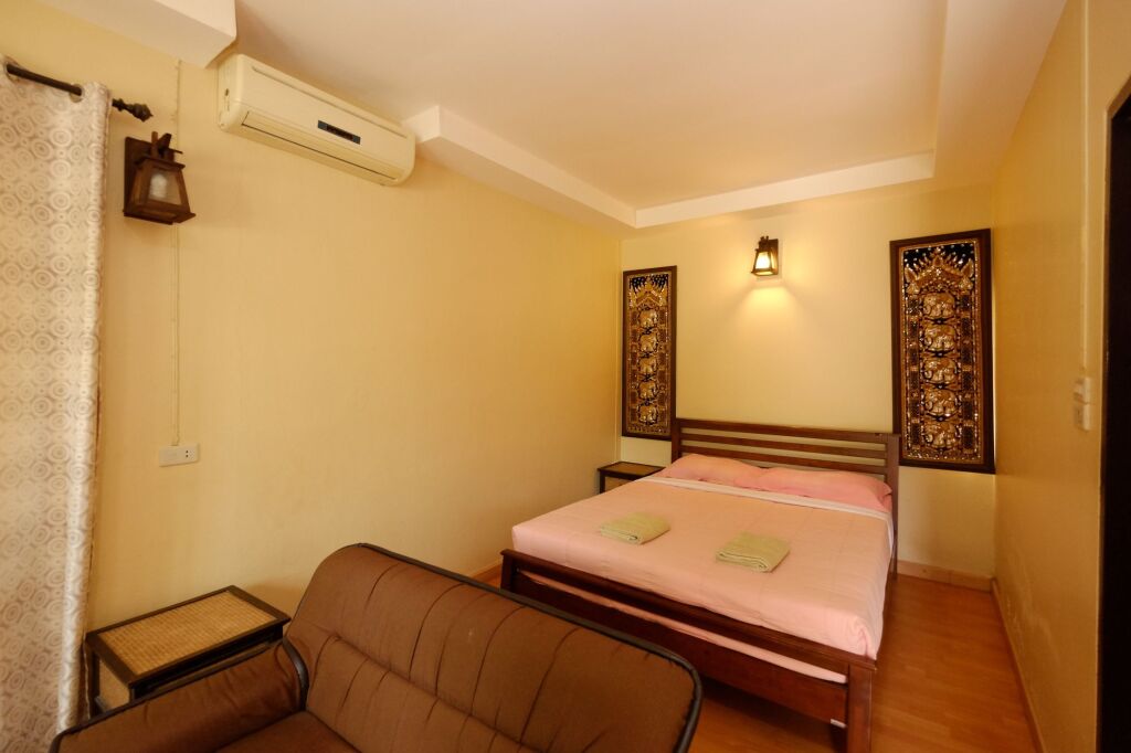 Мэхонгсон: Piya Guesthouse