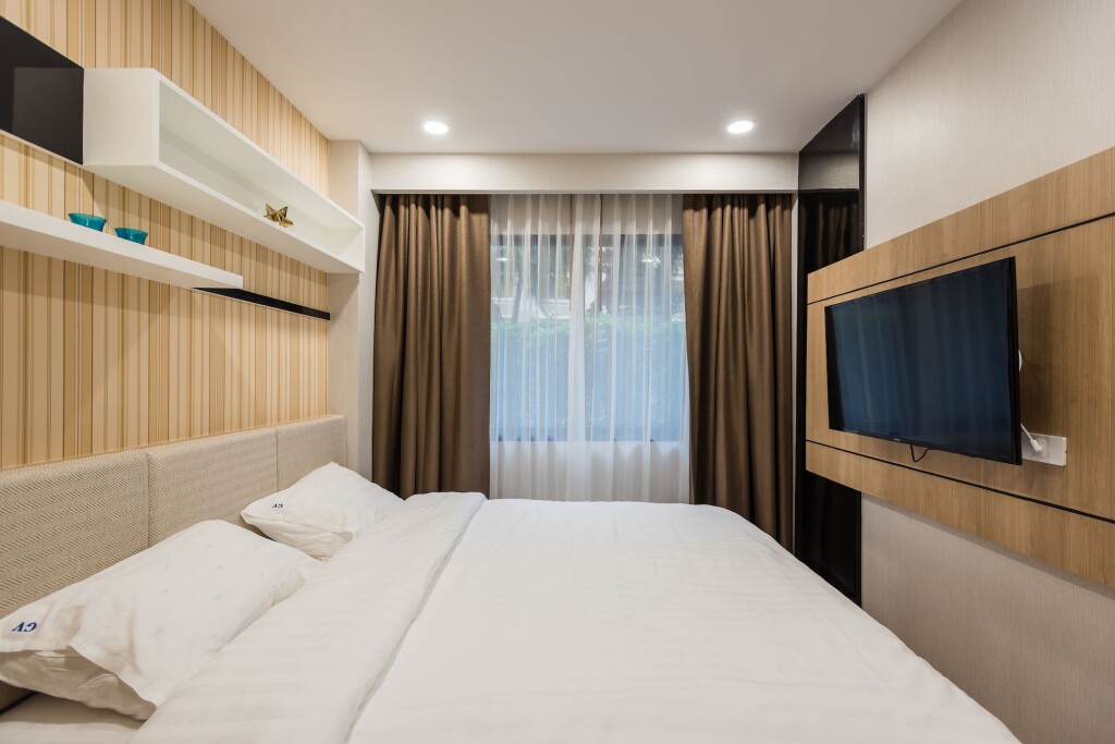 Паттайя: Dusit Grand Park by GrandisVillas