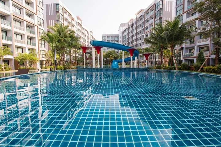 Паттайя: Dusit Grand Park by GrandisVillas