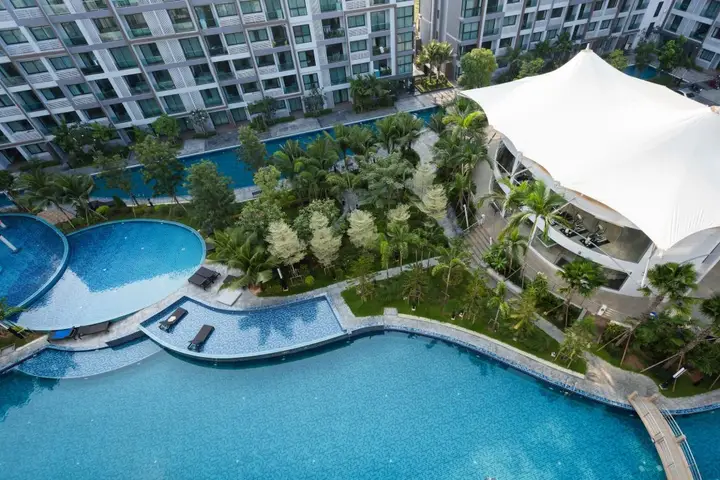 Dusit Grand Park by GrandisVillas — фото 5
