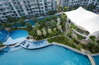 Паттайя: Dusit Grand Park by GrandisVillas