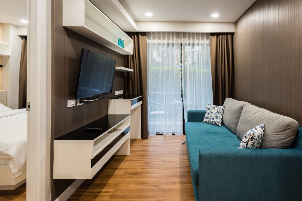 Паттайя: Dusit Grand Park by GrandisVillas