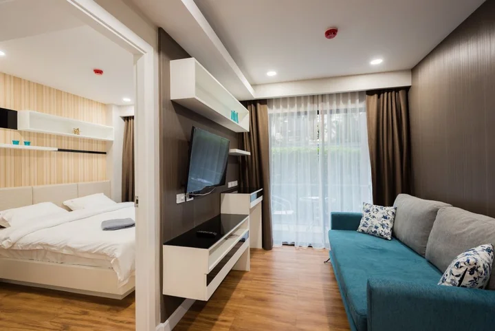 Паттайя: Dusit Grand Park by GrandisVillas