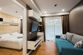 Паттайя: Dusit Grand Park by GrandisVillas