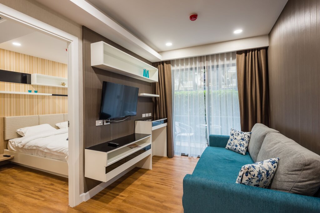 Паттайя: Dusit Grand Park by GrandisVillas