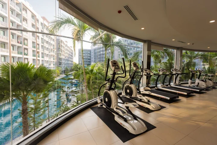Паттайя: Dusit Grand Park by GrandisVillas