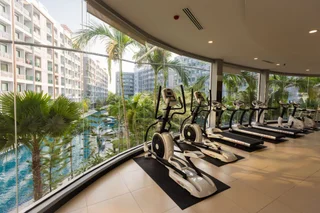Паттайя: Dusit Grand Park by GrandisVillas
