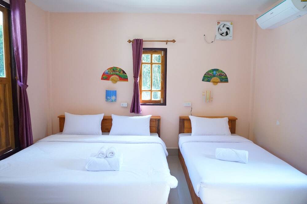 Сафли: LoveWuaLaen Resort
