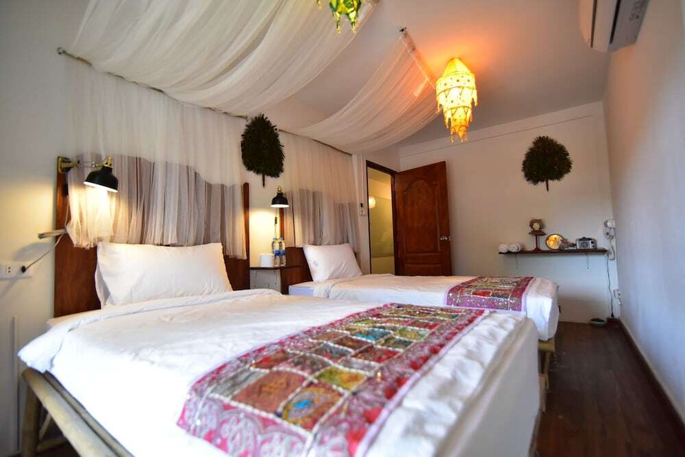 Бангкок: Nego Home Ancient Hotel