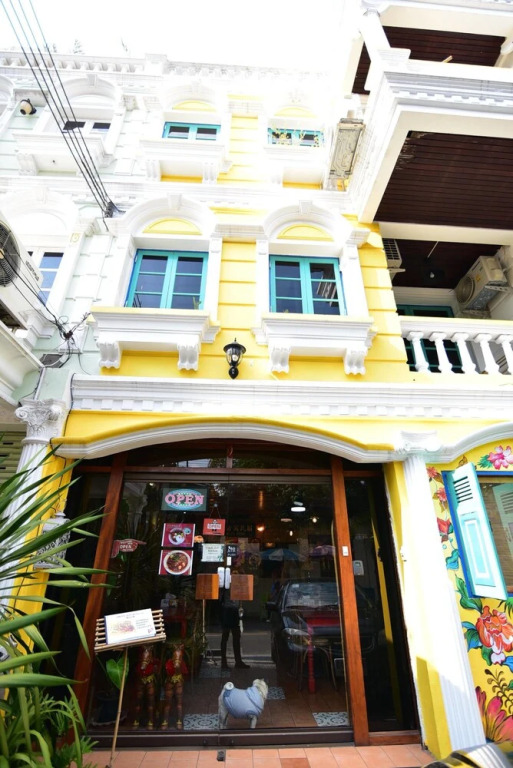 Бангкок: Nego Home Ancient Hotel
