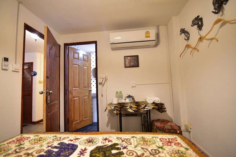 Бангкок: Nego Home Ancient Hotel