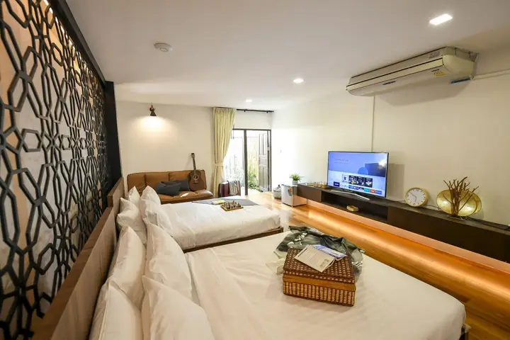 Siam Nitra Boutique Hotel — фото 4