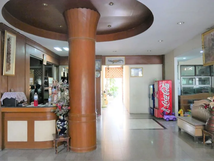 Пхитсанулок: Sivathep Hotel