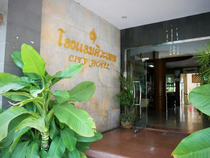 Пхитсанулок: Sivathep Hotel