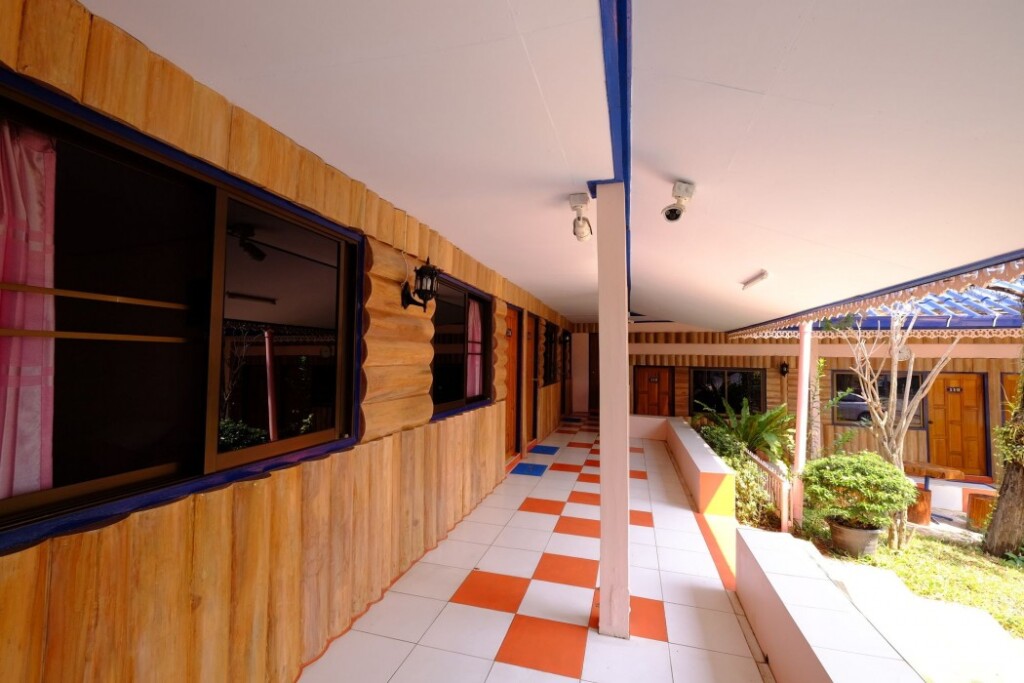 Мэхонгсон: Penporn Guesthouse